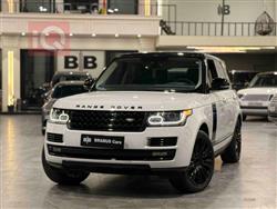 Land Rover Range Rover Vogue